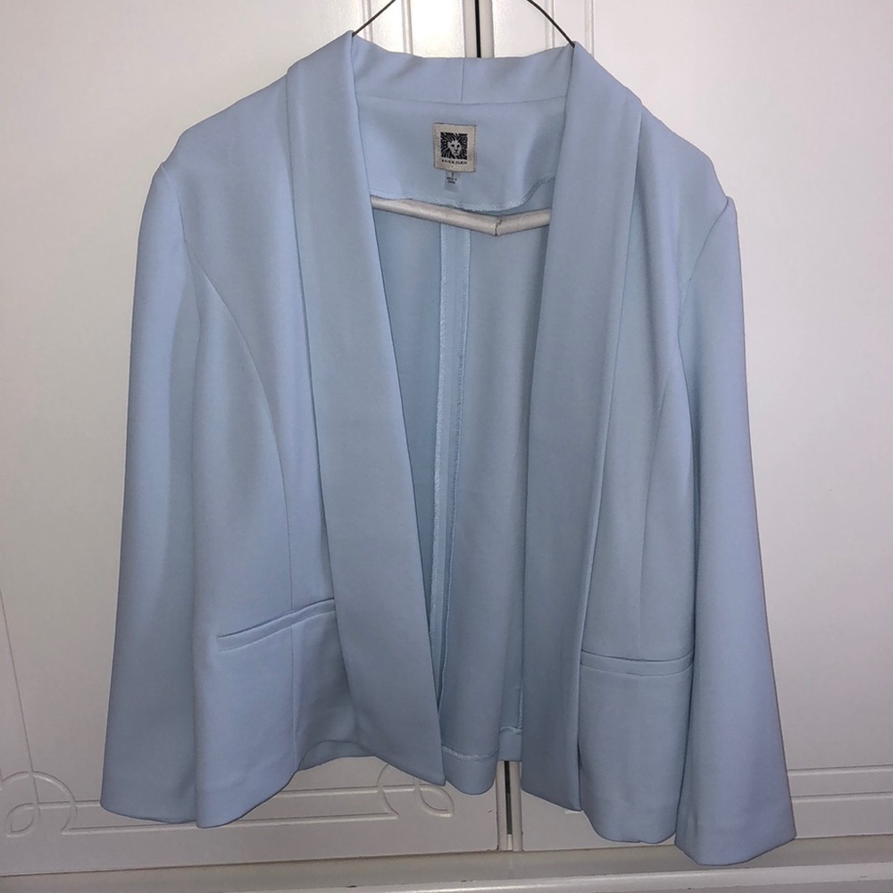 Anne Klein blazer NWOT